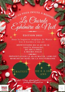 chorale de Noel 25